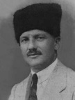 Ahmet Hamdi AKSOY