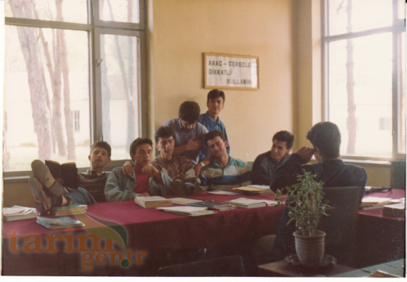 1991 Mezunları