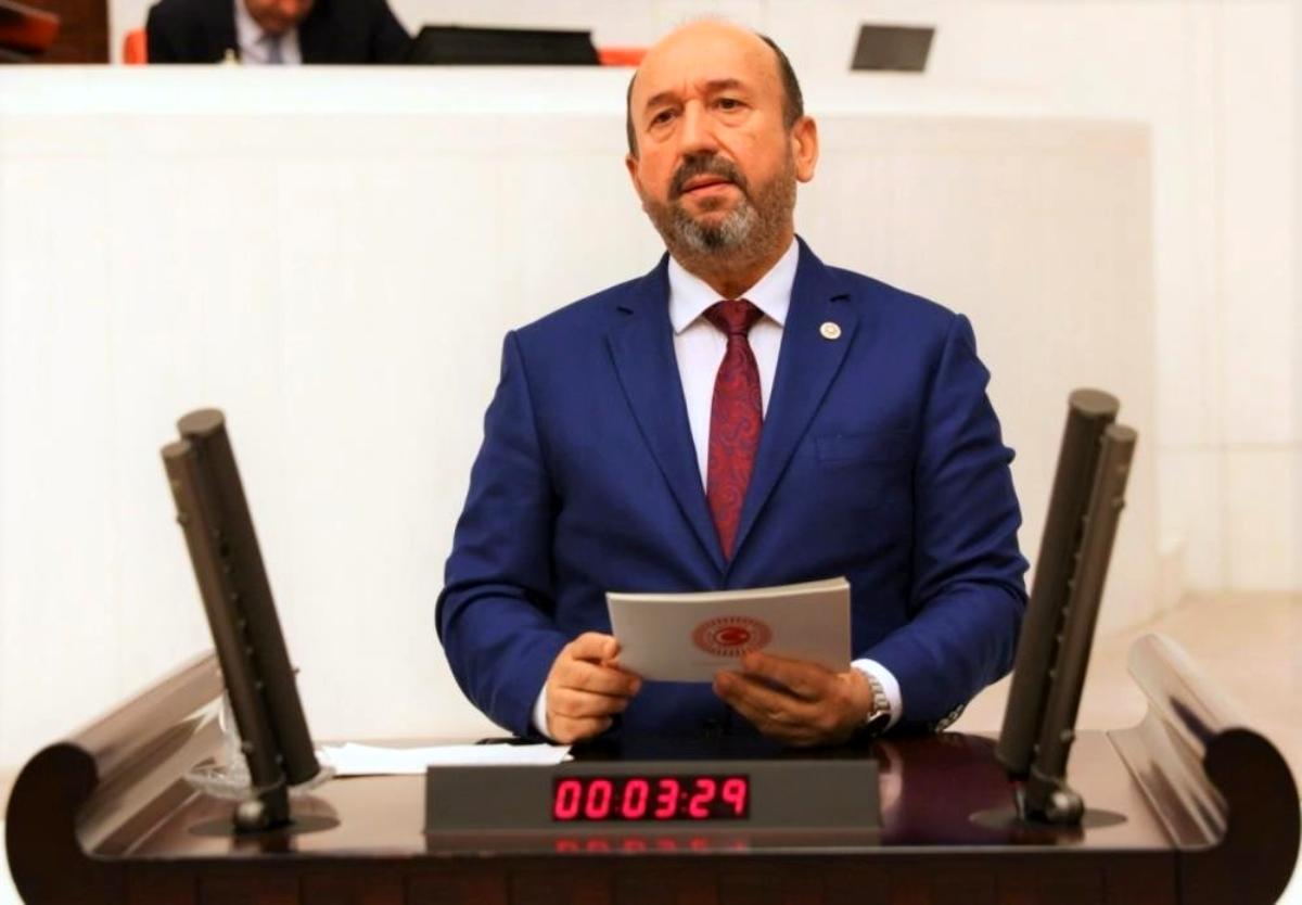 Kavuncu, meclis kürsüsünde demir yolu projesine dikkat çekti