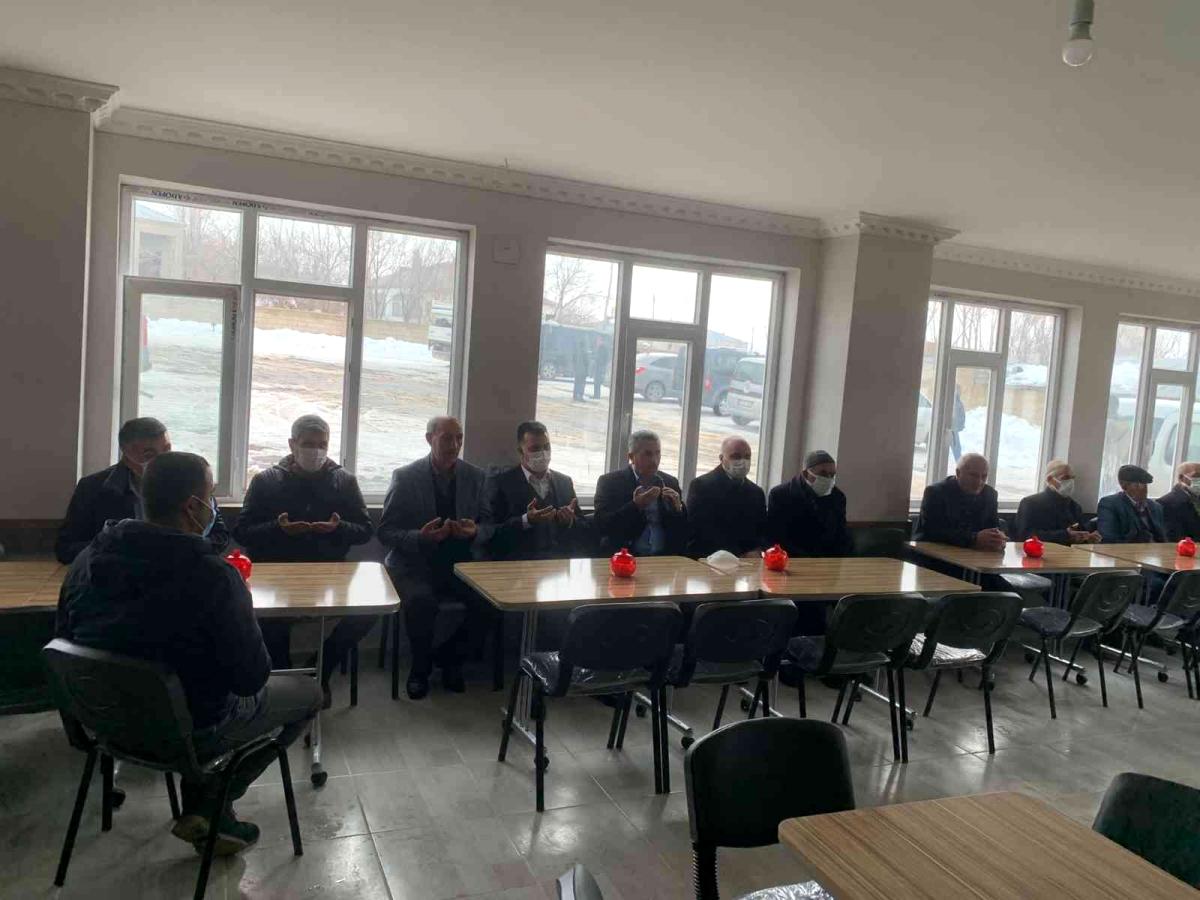 Kaymakam Savar’dan taziye ziyaretleri