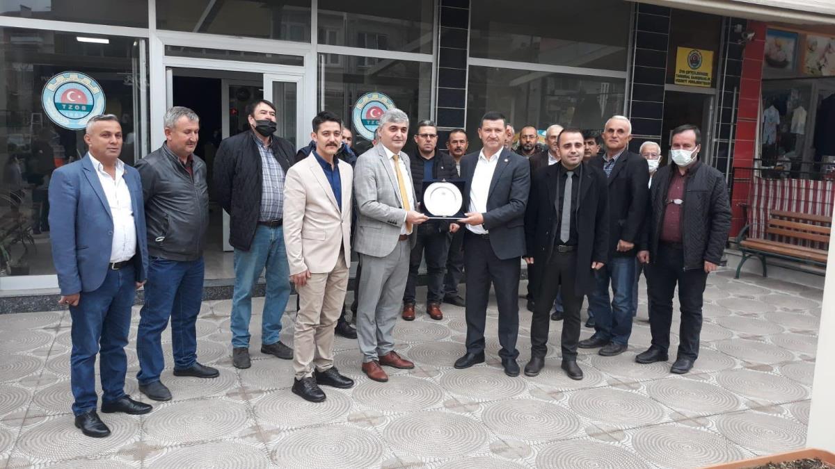 Komisyonlar Demirci’de toplandı