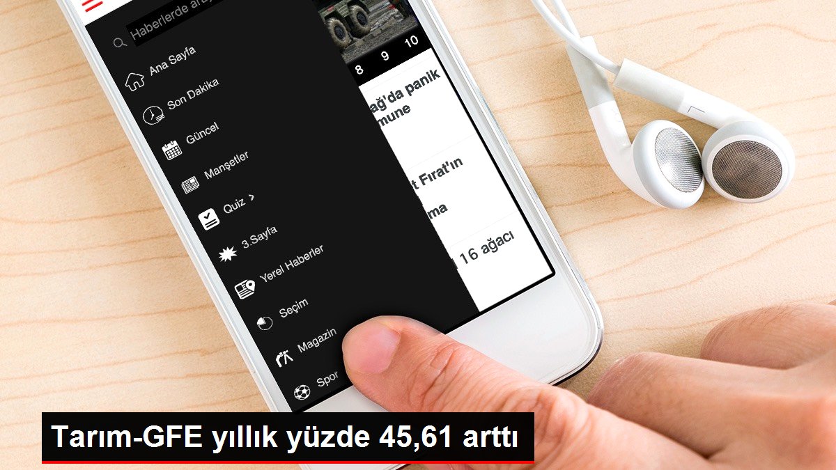 Tarımsal girdi fiyat endeksi Aralık 2021’de yıllık yüzde 45,61, aylık yüzde 9,82 arttı
