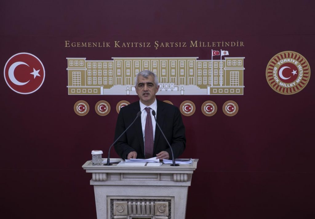 HDP’li Gergerlioğlu, enflasyonun yüzde 123’ten aşağı olmadığını iddia etti