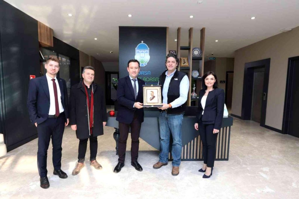 “Tarımda teknolojik dönüşüm Türkiye ve girişimciler için büyük fırsat”