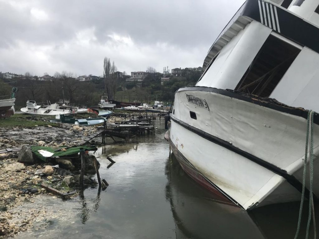 İstanbul’un su ihtiyacını karşılıyordu: Felaketi yaşattı