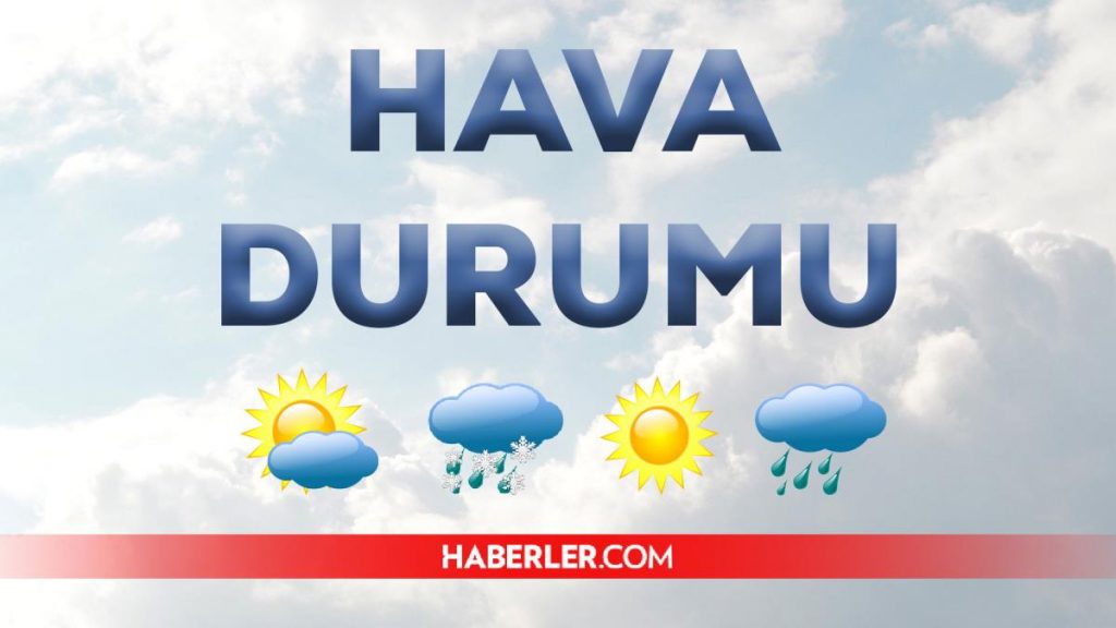 3 Mayıs 2022 Adana hava durumu nasıl? Meteoroloji Adana bugün ve yarın kaç derece? Hafta sonu hava nasıl olacak?