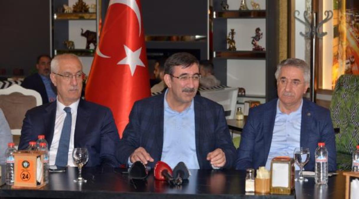 AK Parti’li Yılmaz: Terör kalkınmanın da demokrasinin de düşmanıdır