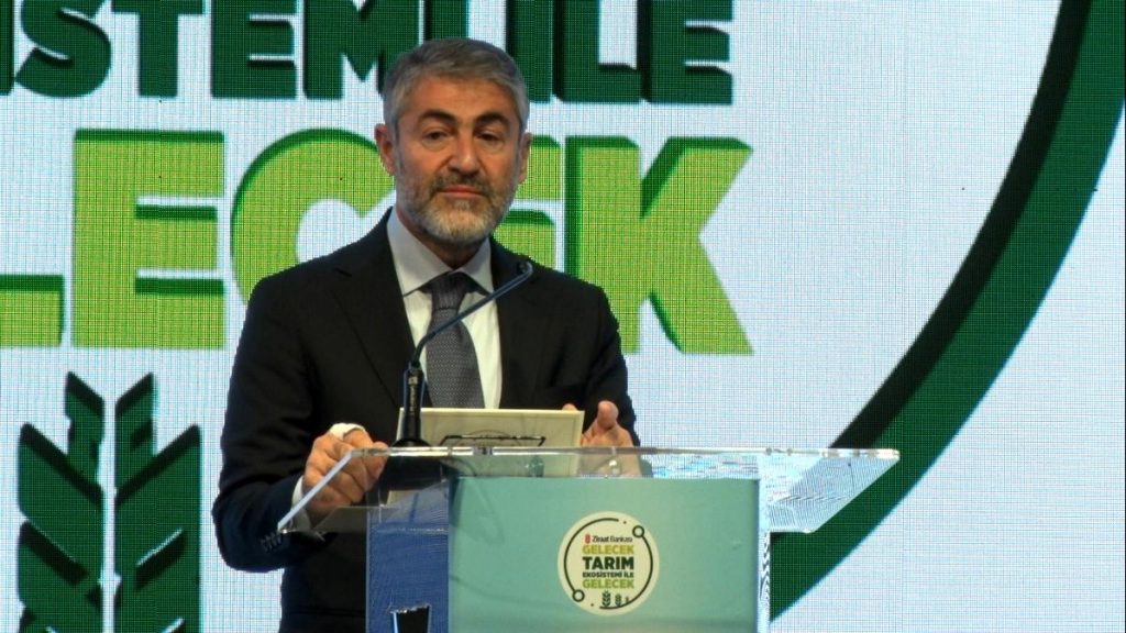 Bakan Nebati: “2022’de tarımsal destek 29 milyar TL’ye yükseltildi”