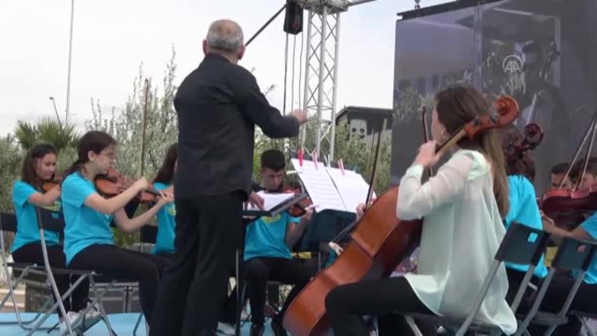 BALIKESİR – Uluslararası Anadolu Zeytinyağı Yarışması ödülleri sahiplerini buldu