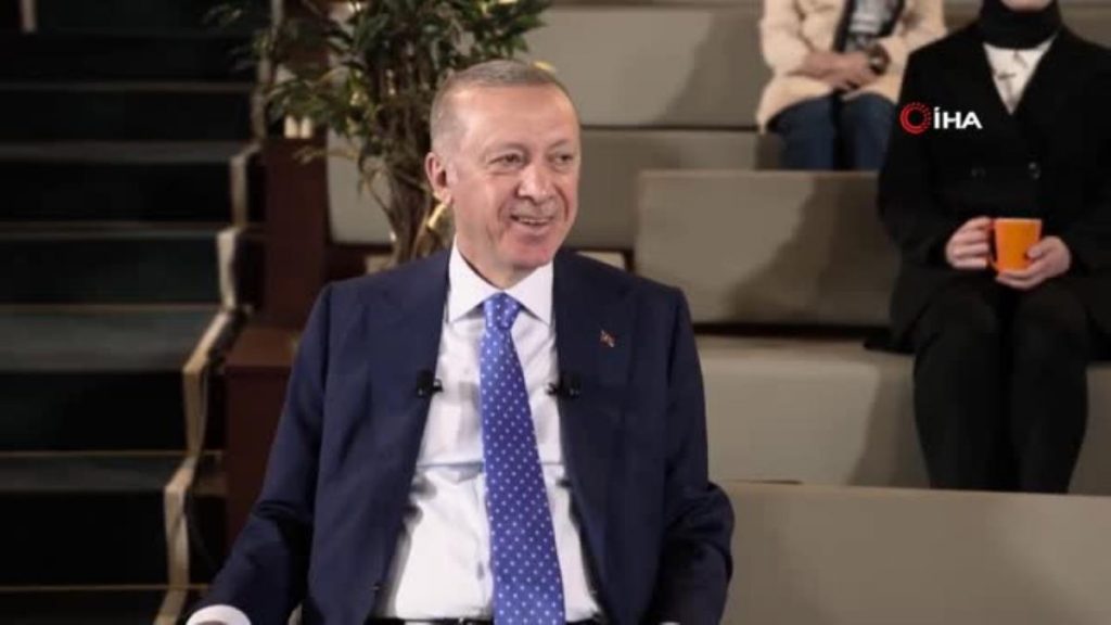 Cumhurbaşkanı Erdoğan: “NATO’da terör örgütlerinin olmasını kabullenemeyiz”
