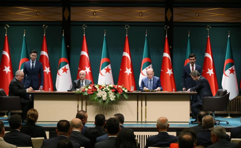 Cumhurbaşkanı Erdoğan: “NATO’ya girmelerine biz ‘evet’ demeyiz”