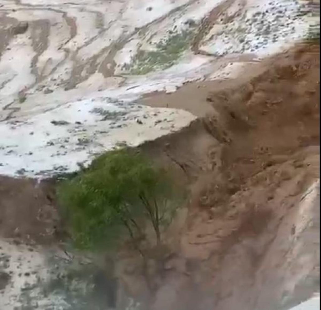 Son dakika: Diyarbakır’da sağanak ve dolu sele neden oldu, ekili alanlar zarar gördü