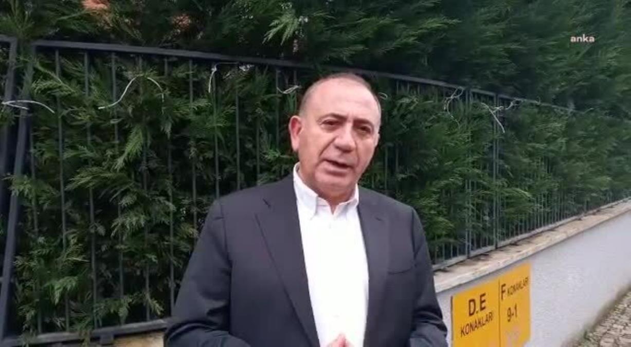Gürsel Tekin’den Bakan Kurum’a Yanıt: “Bahsettiği Bölgelerde Şu An Satılabilir Bir Metrekare Hazine Arazisi Yok”