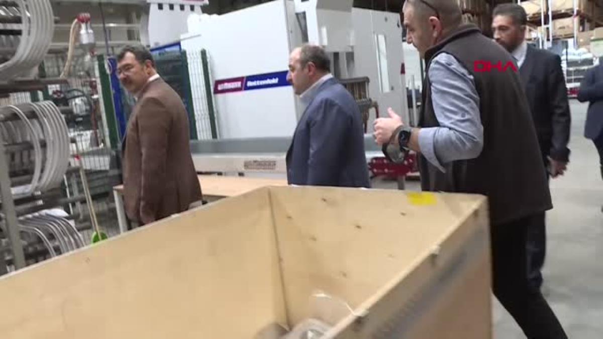 İMECE uydusuna ‘yürüyen temiz oda’