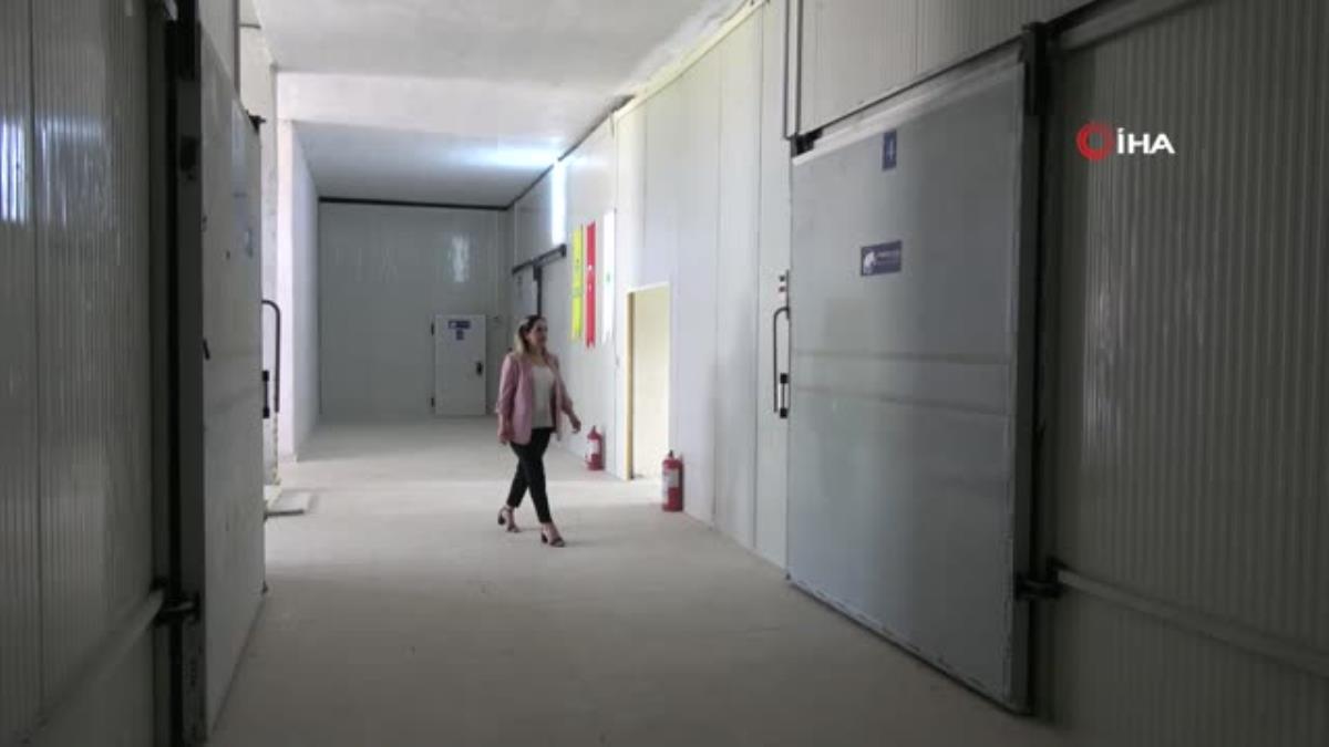 Kadın girişimci devletin desteğiyle köyünde iş yerini kurdu