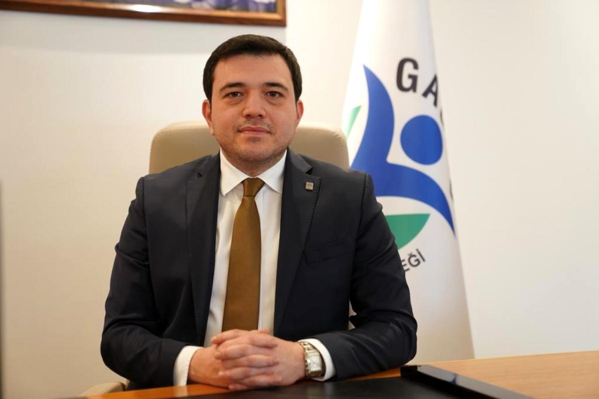 Koçer’den 500 firma arasına giren Gaziantepli işadamlarına tebrik