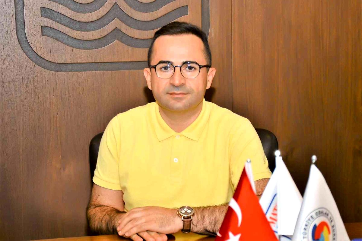 OSB Başkanı Güngör: ” Manavgat OSB’de imar planı ve jeolojik etüt çalışaları yaptırıyoruz”
