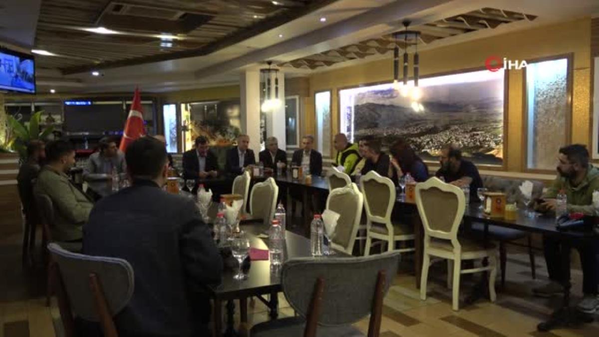 TBMM Plan ve Bütçe Komisyon Başkanı Yılmaz: “Terör kalkınmanın da, demokrasinin de düşmanıdır”