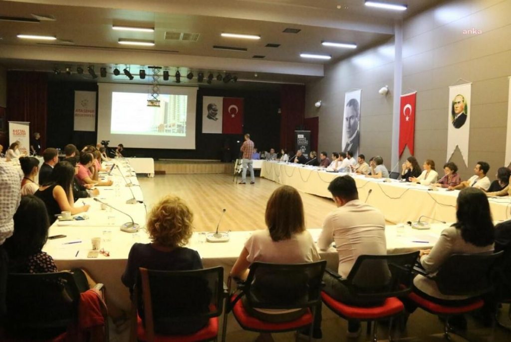 ‘Ataşehir Kültür Çalıştayı’ Tamamlandı