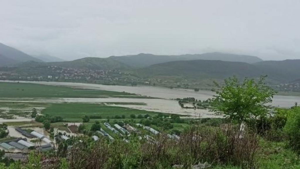 Bakan Kirişci’den selin vurduğu Zonguldak’ta inceleme