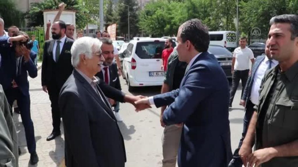 Fatih Erbakan: “Biz Yeniden Refah iktidarında laf üretmeyeceğiz”