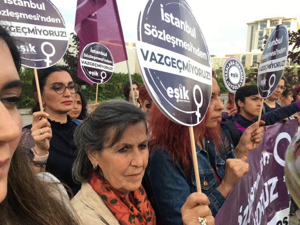 İstanbul Sözleşmesi’nin Feshi Kararı, Danıştay’da… Danıştay Savcısı, Kararın Anayasa Mahkemesi’ne Gönderilmesini Aksi Halde İptalini Talep Etti