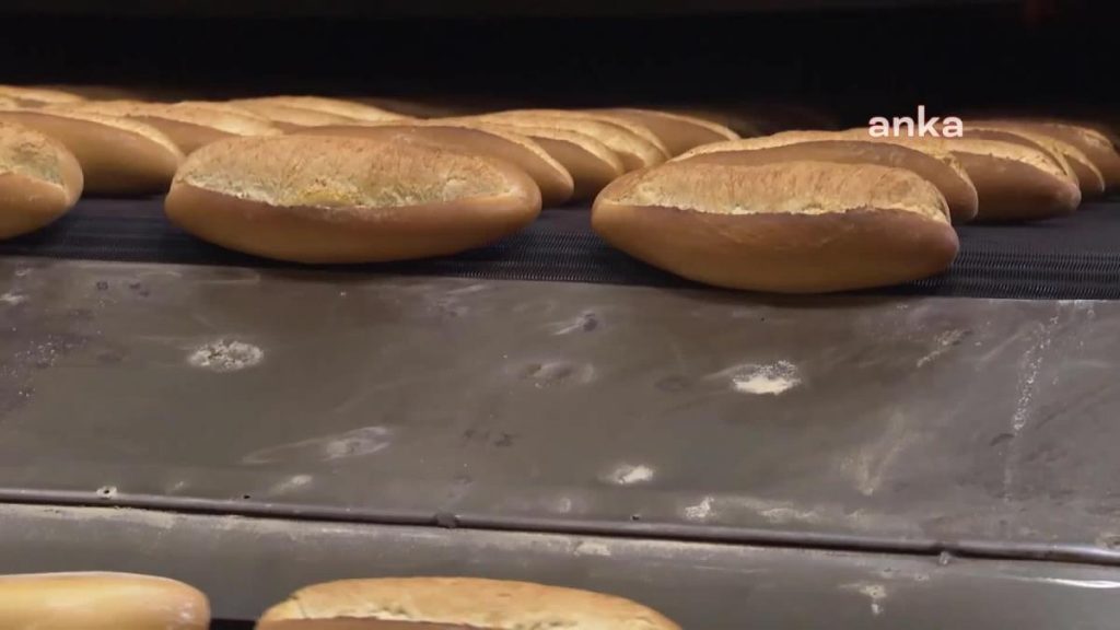 Son dakika: İzmir’de Ekmek Yüzde 33 Zamla 4 Lira Oldu