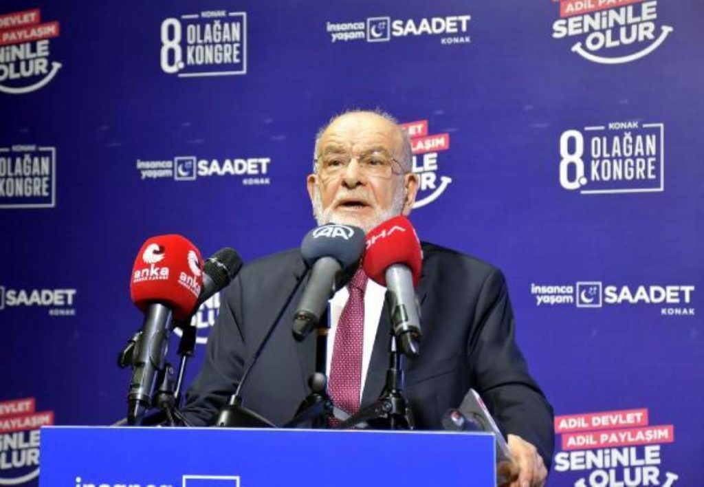 Karamollaoğlu: İzmir’de seçimlerde büyük patlama yaşayacağız