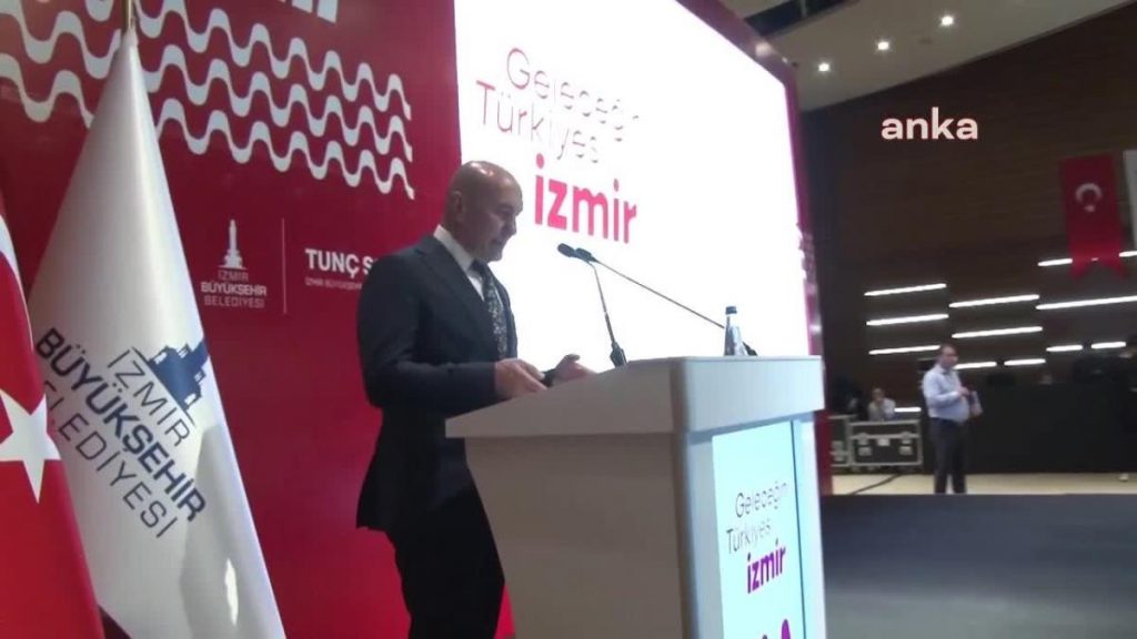 Tunç Soyer’den Kılıçdaroğlu ve CHP Yönetimine Sunum… İzmir’in Kurtuluşunun 100’ncü Yıl Etkinliklerine Davet Etti