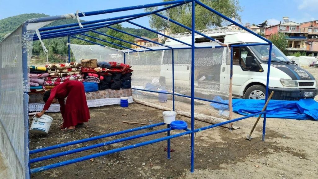 Zonguldak haber! Zonguldak’taki mevsimlik tarım işçilerinin yaşam şartları iyileştirilecek