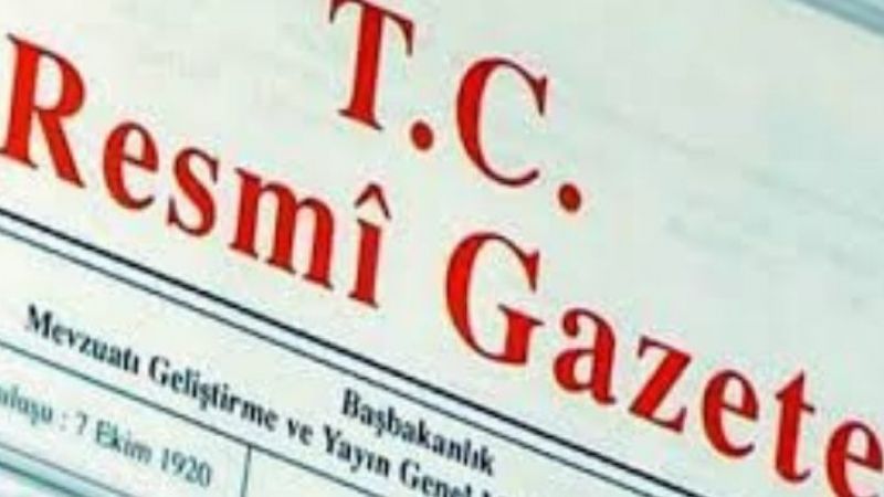 Resmi Gazete’de bugün neler var? Resmi Gazete 29 Eylül 2022 kararlar, yönetmelikler, tebliğler