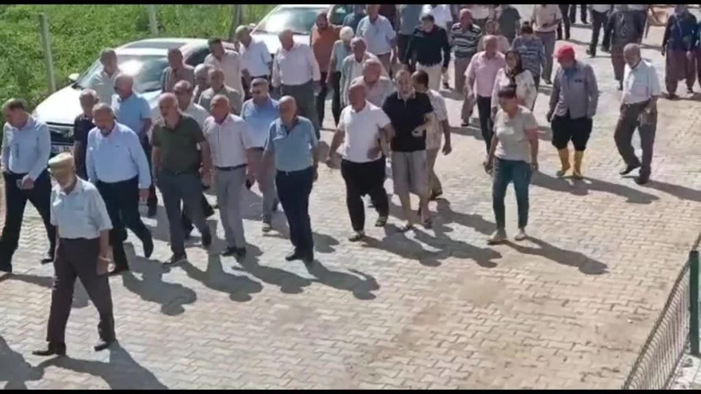 Osmaniye haberi | TOKİ’nin Osmaniye’de CHP’li Belediyenin Tarımda Kullandığı Araziyi Satışa Çıkarmasına Tepki
