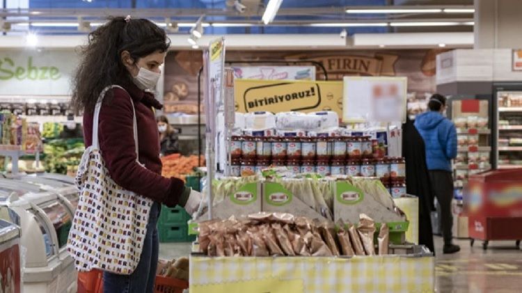 Gıda, en çok Çin ve ABD’de israf ediliyor!