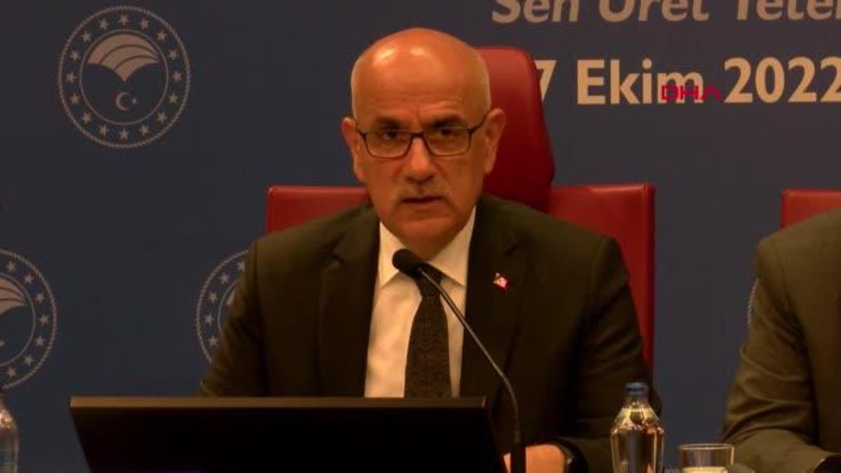 BAKAN KİRİŞCİ ‘450 DOLARLARI GÖREN BUĞDAYIN TONU 330 DOLARLARA GERİLEMİŞ OLDU’