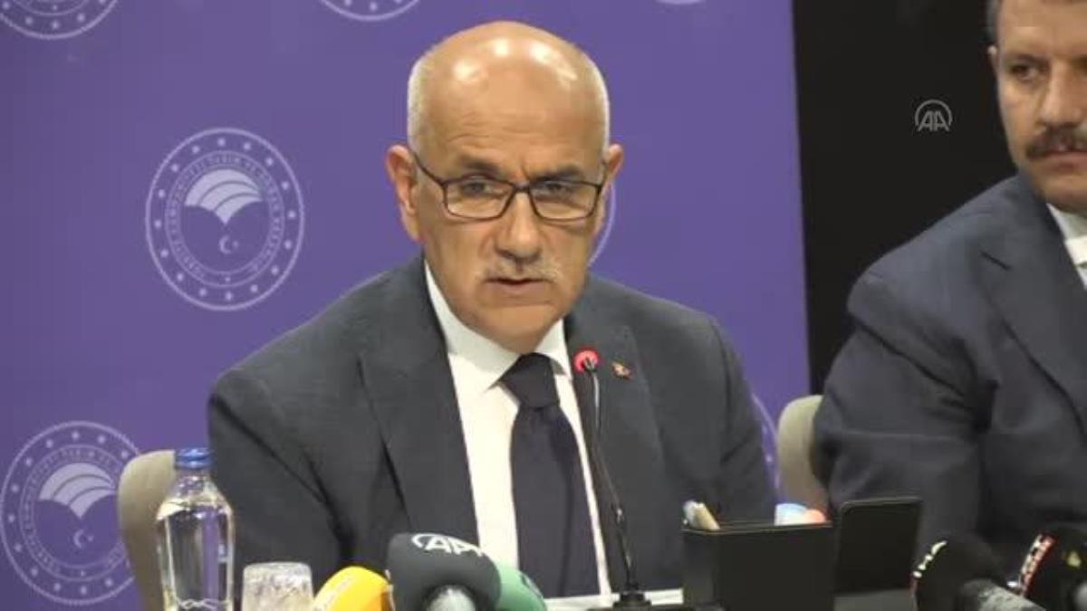 ŞANLIURFA – Kirişci: “Stratejik ürün bizim olmazsa olmazımız”