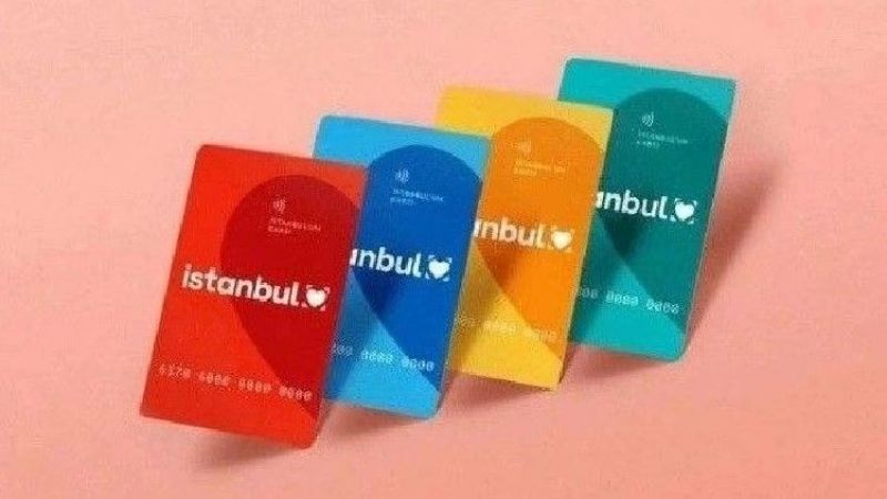 İstanbulkart kullanıcıları müjde! 5 Kasım tarihine kadar hediye edilecek…