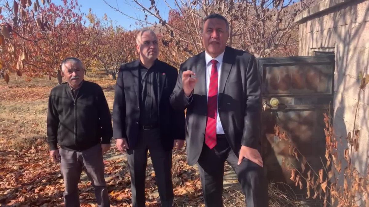 Bakan Dönmez Açıkladı: Tarımsal Sulamada Elektrik Borcu 1 Milyar 878 Milyon Lira