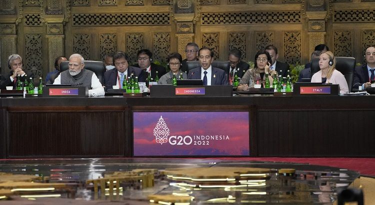 G20 Liderleri, Tahıl Koridoru’ndan memnun!
