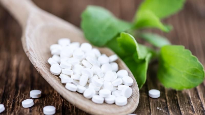 Dünya Sağlık Örgütü, kilo kontrolünde tatlandırıcı kullanmamayı tavsiye ediyor