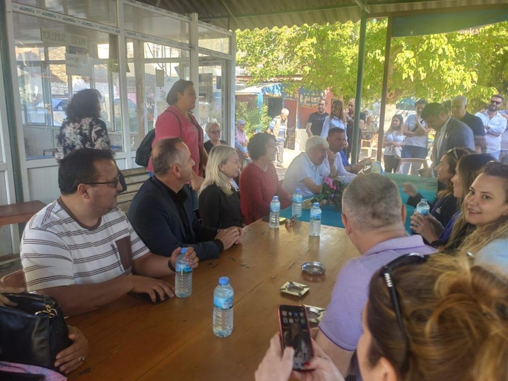 İzmir Büyükşehir Belediyesi Zirai İlaç Ambalajlarını Ayrı Toplama Projesi