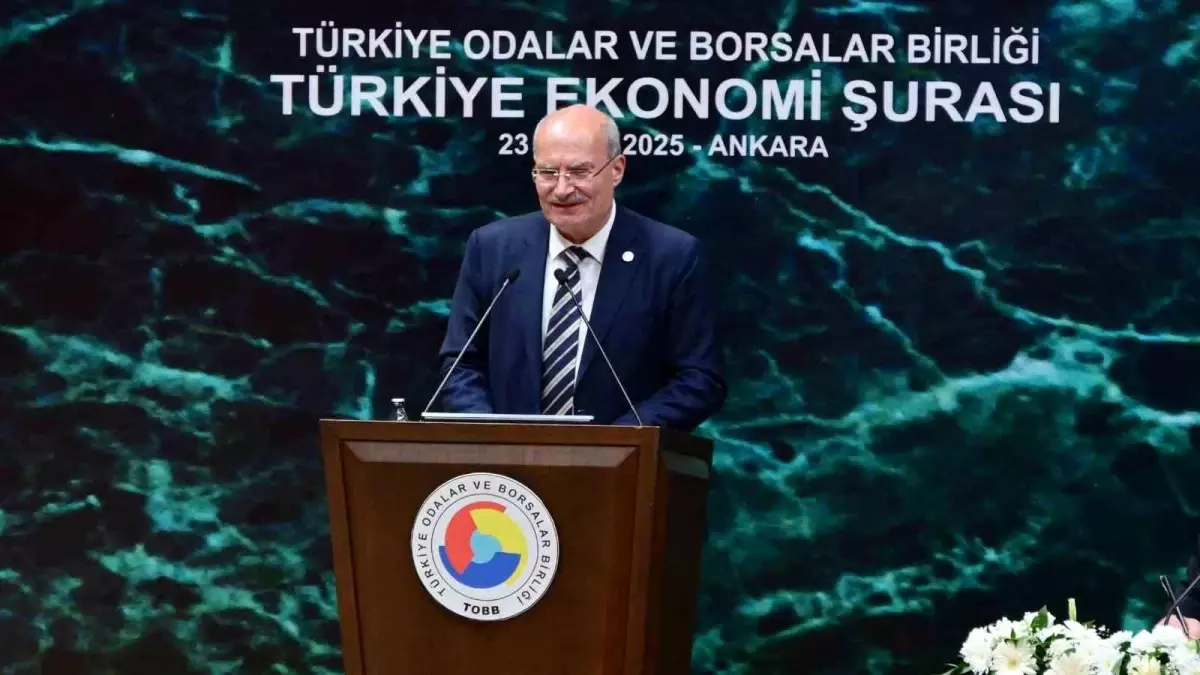 ATO Başkanı Baran: “KGF desteği, üreten her KOBİ’nin elini güçlendirecek”