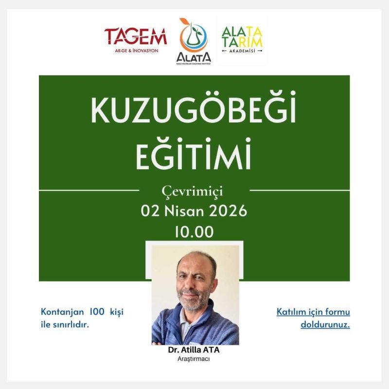 Kuzugöbeği Eğitimi