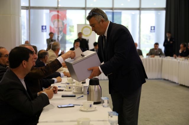 Bursa Hayvancılık Birliği HAGEL’de Mustafa Işık Dönemi Başladı