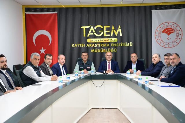 Malatya’da Kayısı Enstitüsü Alanı Halka Açılacak