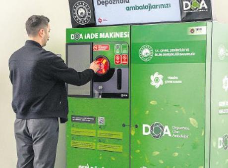 ‘Depozito Sistemi’nde işletme kaydı başladı