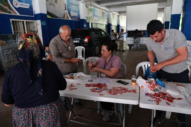 Antalya’da Bayramda Ücretsiz Kurban Kesimi Yapılacak
