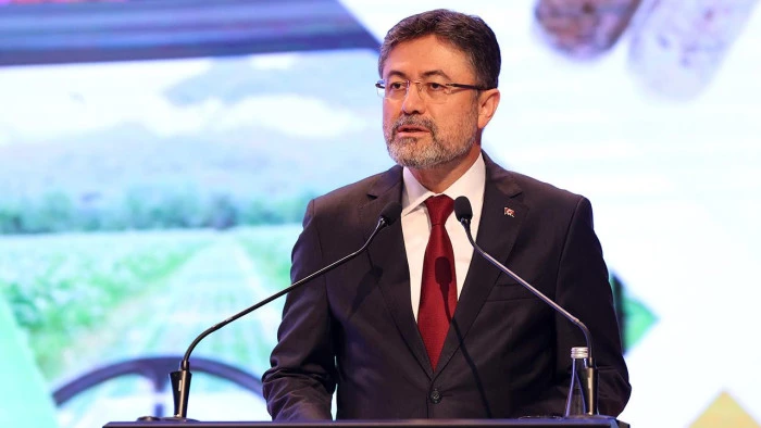 Bakan Yumaklı: 20 organize tarım bölgesinin altyapısını tamamladık
