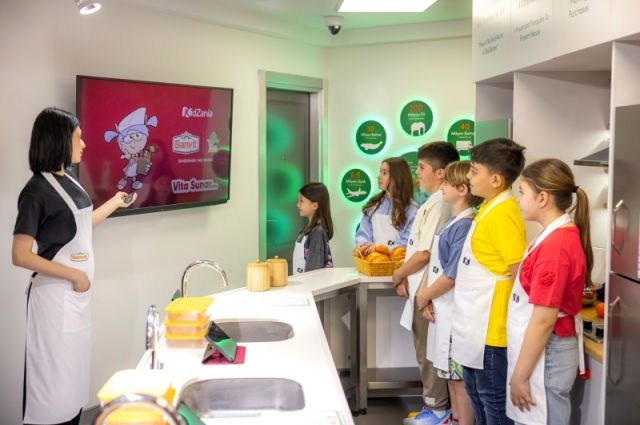 Banvit MBRF Sürdürülebilir Gıda Projesiyle Yılın En İyisi Seçildi