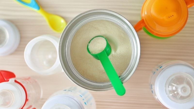 FDA’dan gelmiş geçmiş en büyük bebek maması taraması