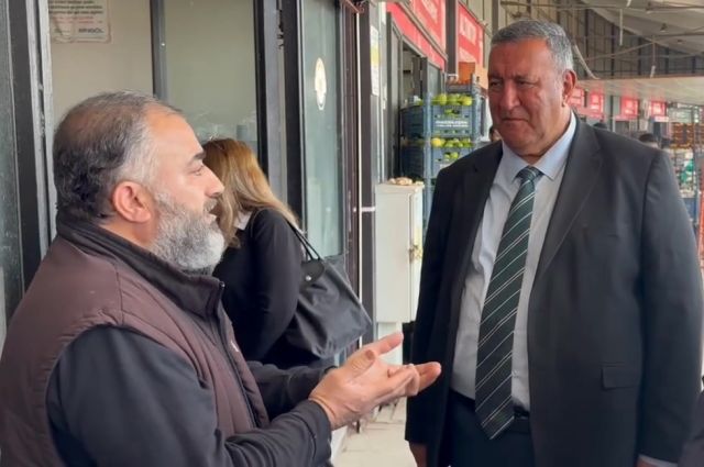 CHP’li Gürer Kayseri Halinde: Alım Gücü Bitti, Çiftçi Azalıyor